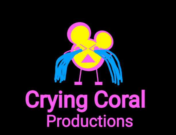 Crying Coral Productions Blank Meme Template