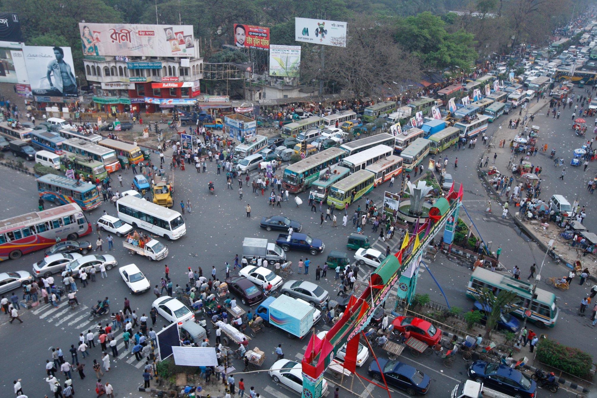 traffic jam Blank Meme Template