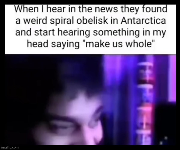 made w/ Imgflip meme maker