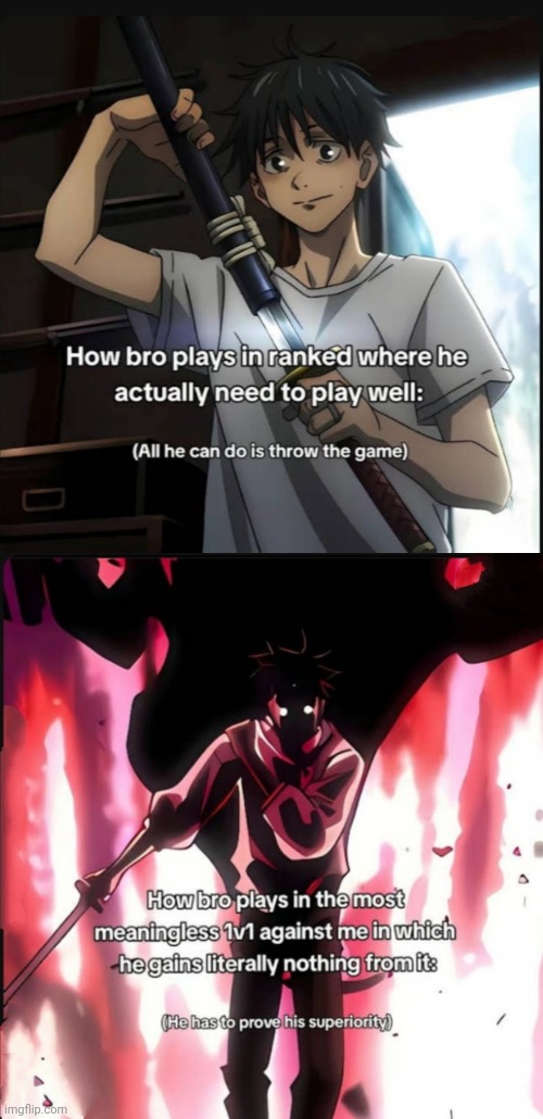 Fr | image tagged in front page plz,anime,memes,lol | made w/ Imgflip meme maker