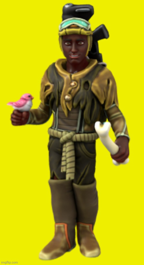 image tagged in the zoomonger | made w/ Imgflip meme maker