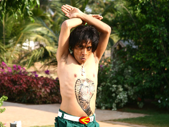 anthony Blank Meme Template