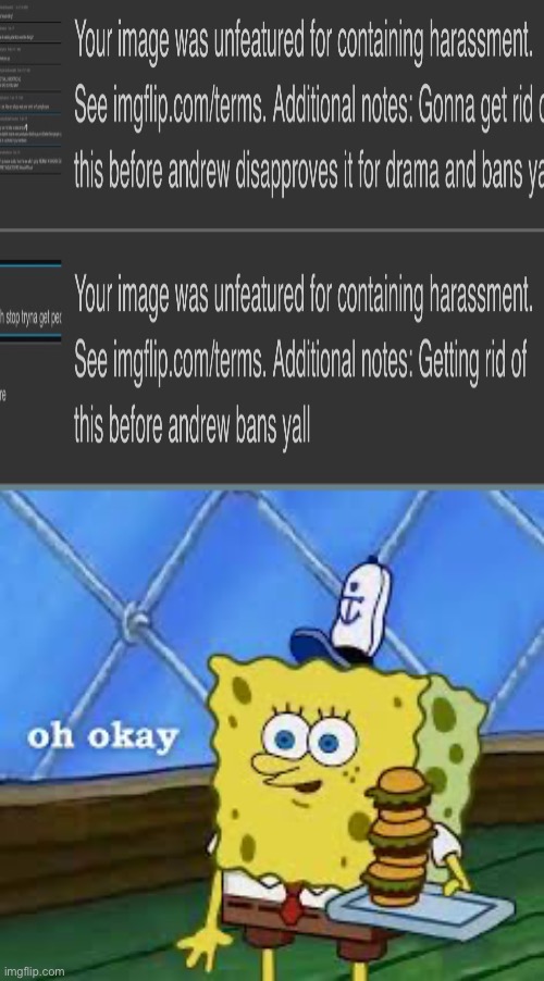 oh okay | image tagged in oh okay | made w/ Imgflip meme maker