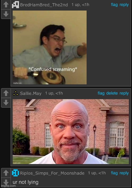 3 kinds of people | made w/ Imgflip meme maker