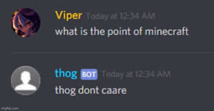 made w/ Imgflip meme maker