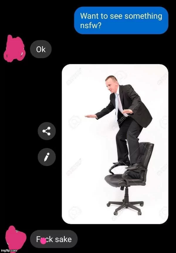 Get down from there John | made w/ Imgflip meme maker