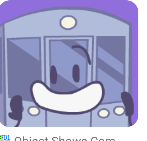 Choo Choo PFP Blank Meme Template