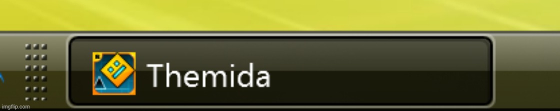 hmm yes themida, my favorite platformer game | made w/ Imgflip meme maker