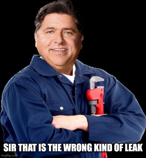 Pritz thr plumber | SIR THAT IS THE WRONG KIND OF LEAK | image tagged in pritz thr plumber | made w/ Imgflip meme maker