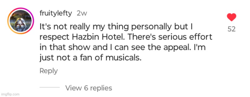 I don't know if I should watch hazbin hotel | made w/ Imgflip meme maker