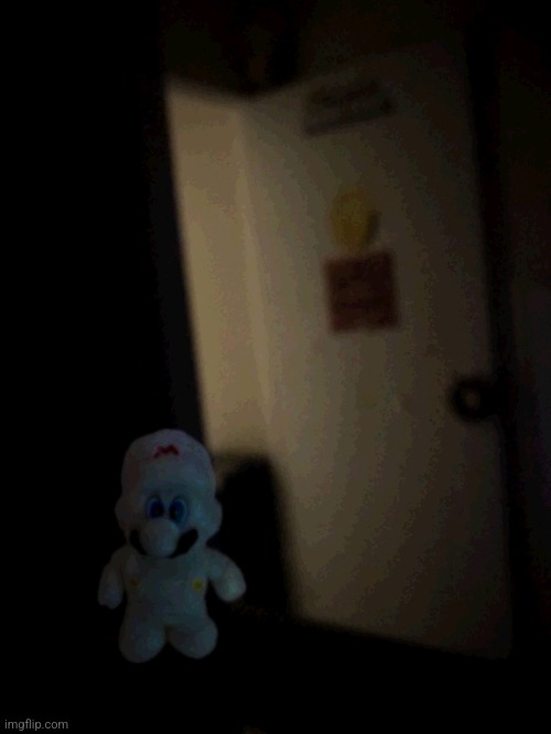 There's someone in my room. | image tagged in danger | made w/ Imgflip meme maker