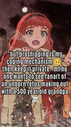 or just find a better coping mechanism | made w/ Imgflip meme maker