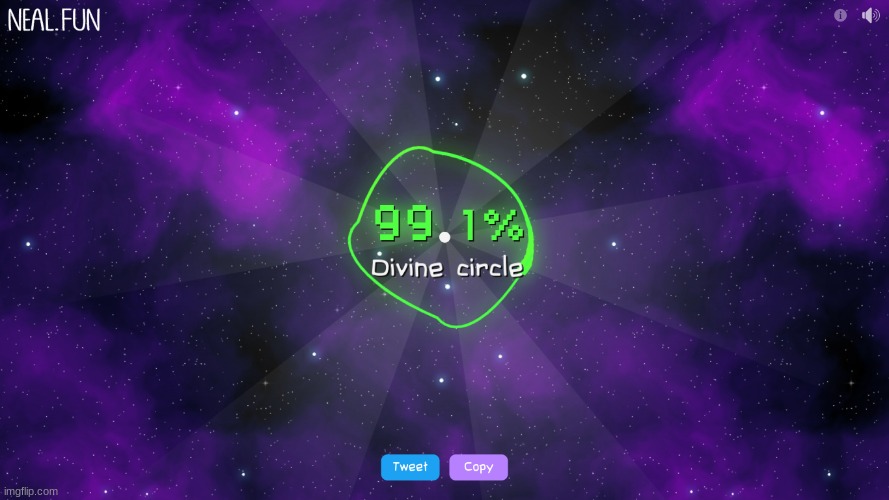 circle gaming | made w/ Imgflip meme maker