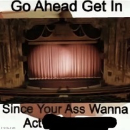 made w/ Imgflip meme maker