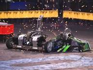 Battle bots Blank Meme Template