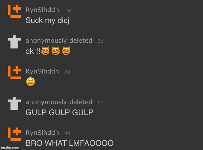 GULP GULP GULP | image tagged in gulp gulp gulp | made w/ Imgflip meme maker