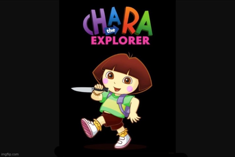 Chara | made w/ Imgflip meme maker