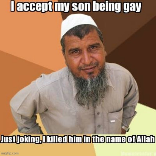 Bless Allah | image tagged in repost | made w/ Imgflip meme maker