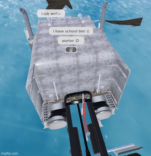 Warter :D | made w/ Imgflip meme maker