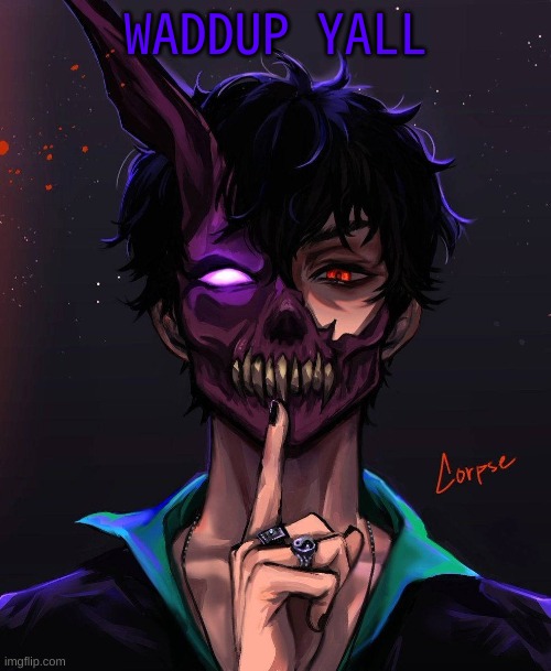 m | WADDUP YALL | image tagged in m | made w/ Imgflip meme maker