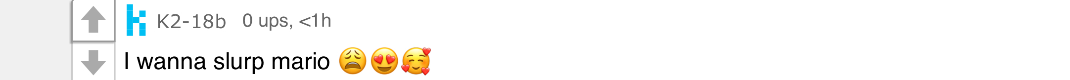 K2 in 4k Blank Meme Template