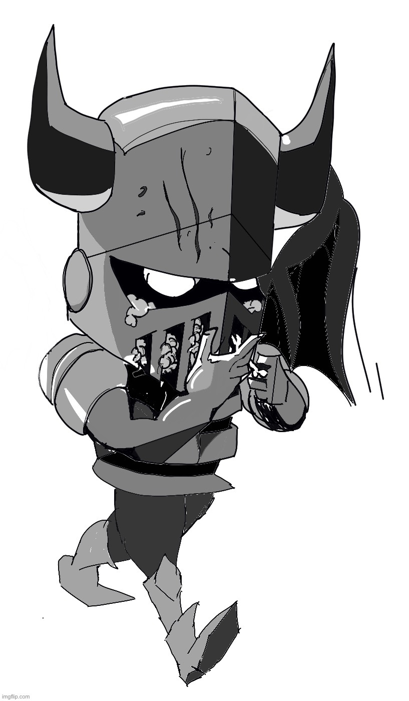 Somethin I’m workin on still (repost cuz chat died last time) rate it | made w/ Imgflip meme maker