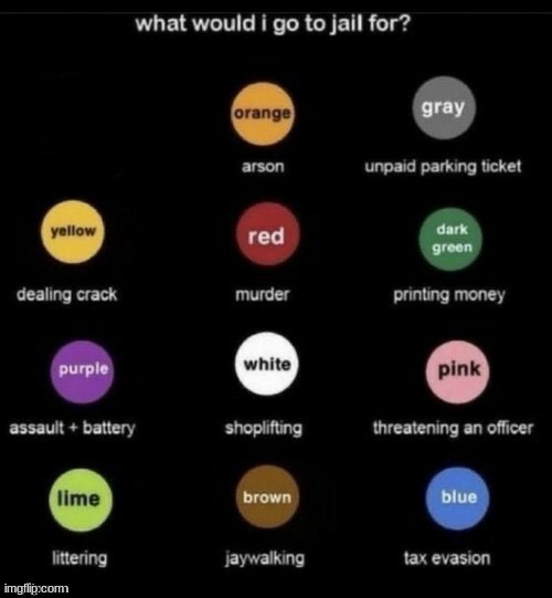 What would I go to jail for | image tagged in what would i go to jail for | made w/ Imgflip meme maker