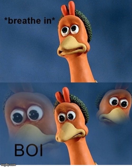 image tagged in chicken run | made w/ Imgflip meme maker