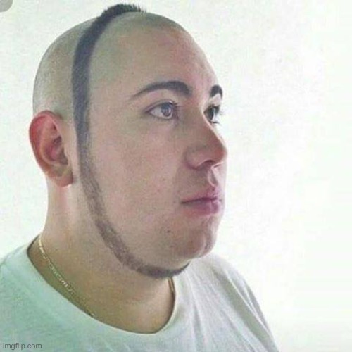 Halo Ring Barber | image tagged in halo ring barber | made w/ Imgflip meme maker