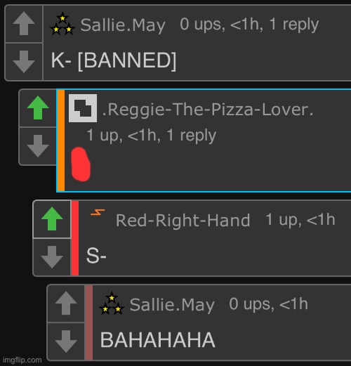 Censored cuz sitemods | made w/ Imgflip meme maker