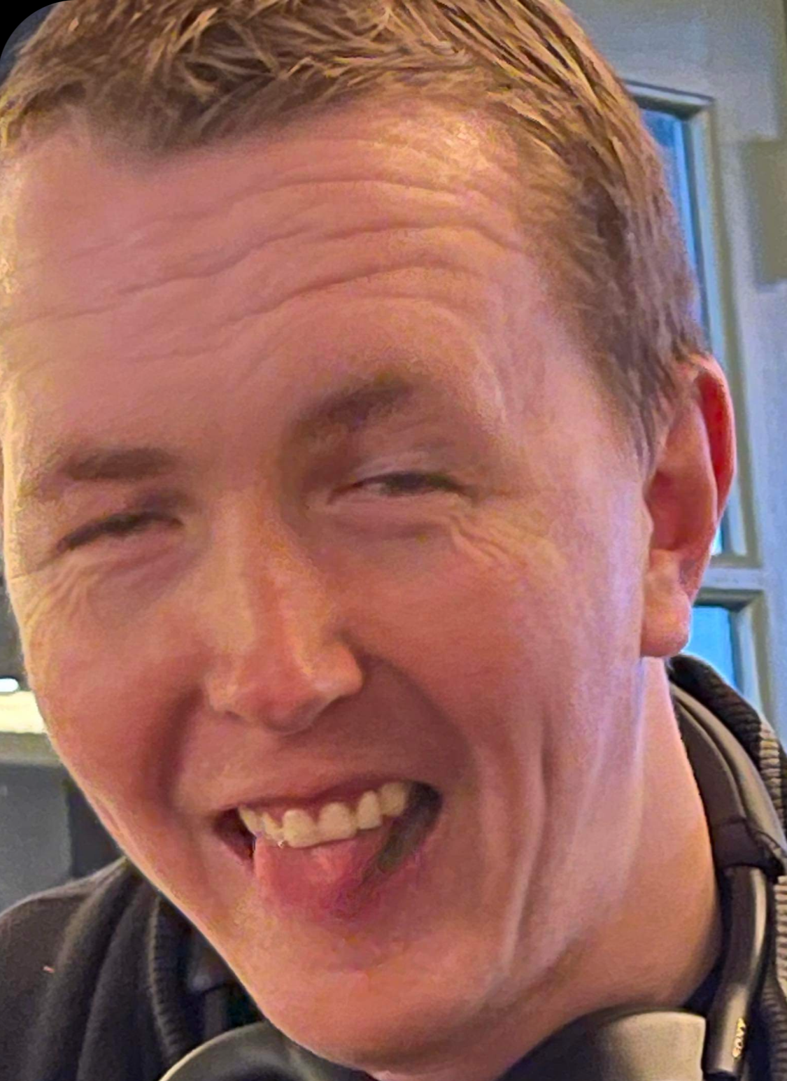 Tyler Sharp Blank Meme Template