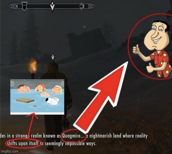 image tagged in family guy | made w/ Imgflip meme maker