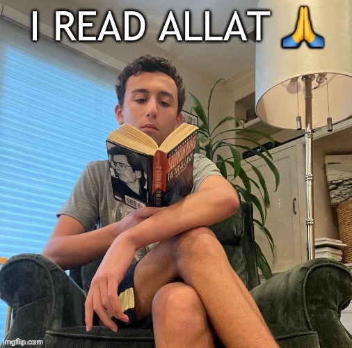 I read all that | image tagged in i read all that | made w/ Imgflip meme maker