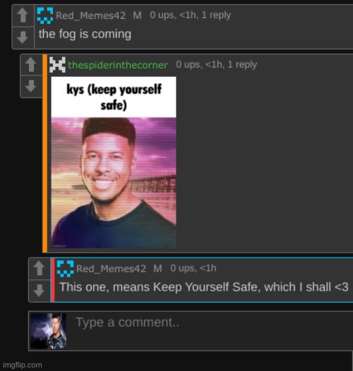 you should un-mod yourself NOW!!! | made w/ Imgflip meme maker
