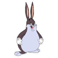 big chungus Blank Meme Template