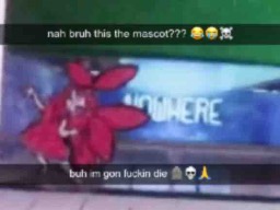 your mascot is: damn ucnany | made w/ Imgflip meme maker