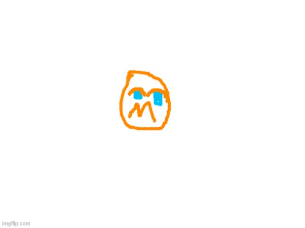 You made the crinkly cry :( | made w/ Imgflip meme maker