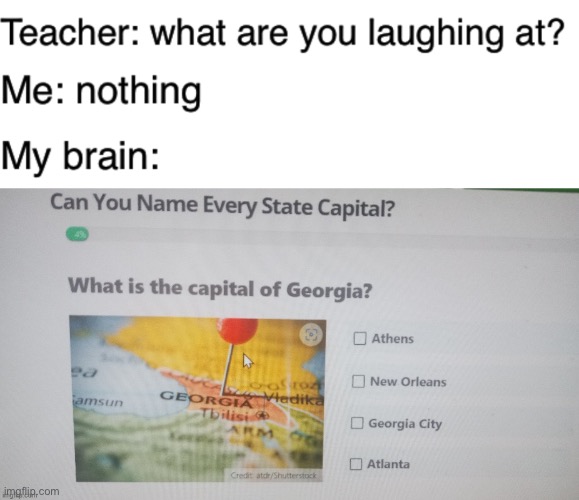 image tagged in teacher what are you laughing at | made w/ Imgflip meme maker