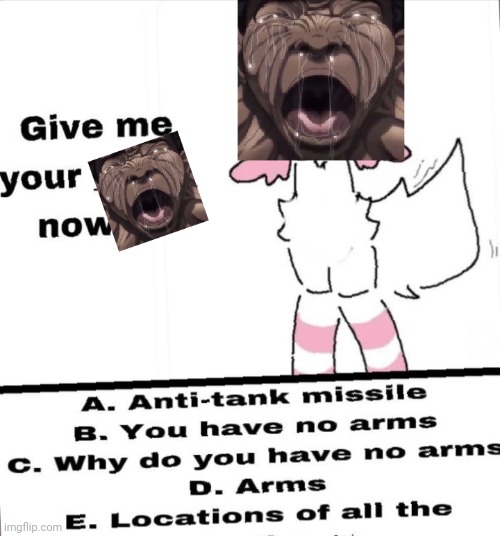 What even | made w/ Imgflip meme maker