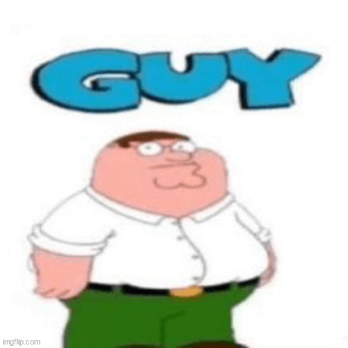 guy | image tagged in guy | made w/ Imgflip meme maker