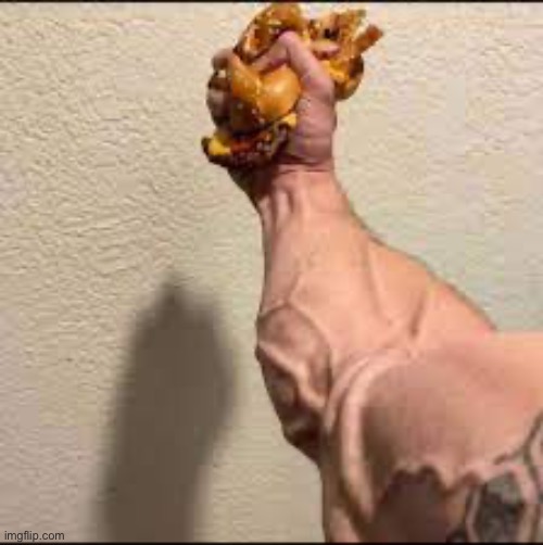Nobody taking my burga | made w/ Imgflip meme maker