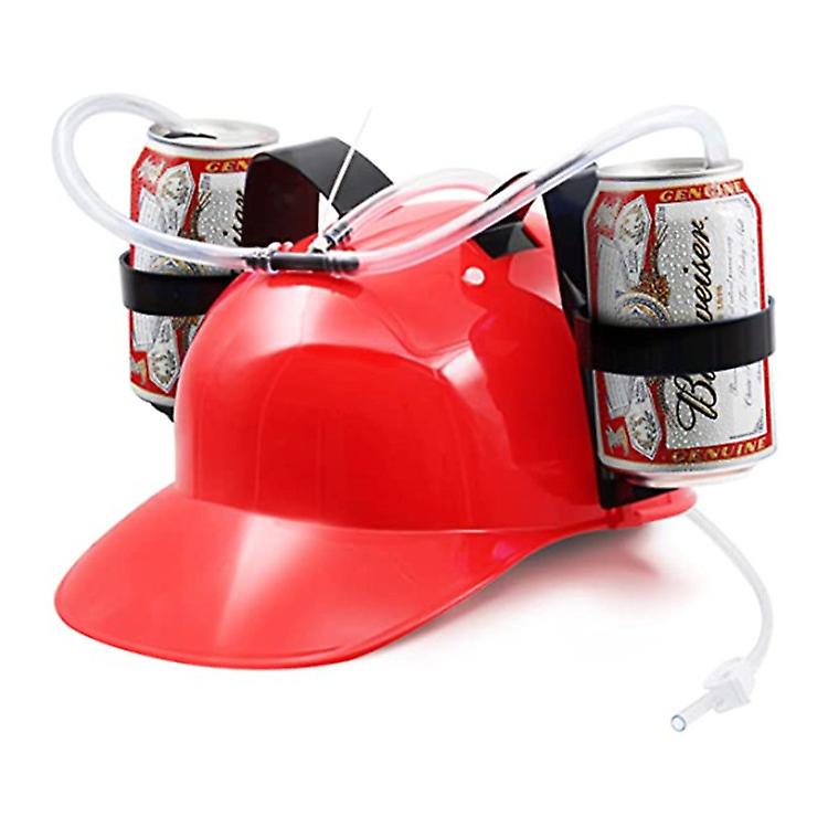 Baseball cap with drink holder Blank Meme Template