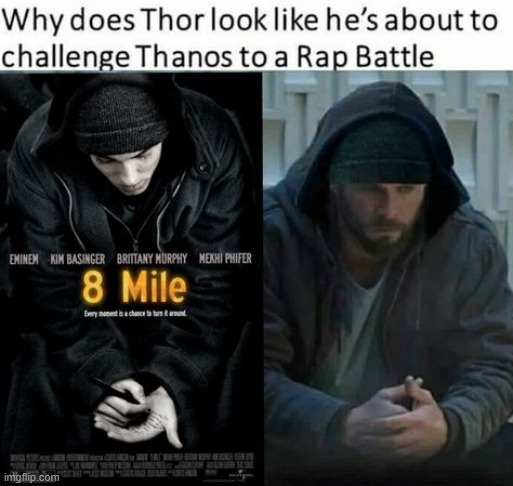 Snap back to reality, ope there goes humanity, ope there goes Ironman, he blipped he's so mad, but he wont give up fast | made w/ Imgflip meme maker