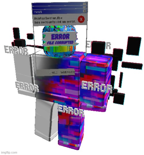 THE GLITCH v2 | image tagged in the glitch v2 | made w/ Imgflip meme maker