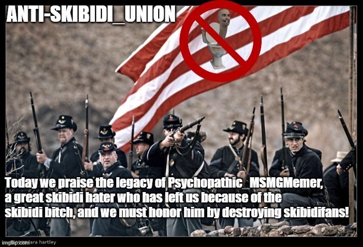 Repost | image tagged in long live the union | made w/ Imgflip meme maker