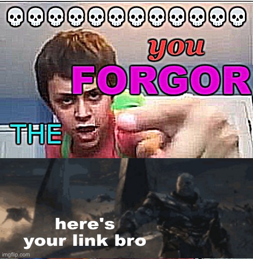 You forgor the /j | image tagged in you forgor the /j | made w/ Imgflip meme maker