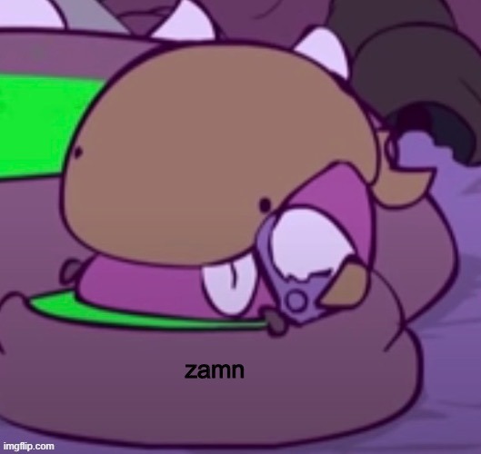 image tagged in derpfestor zamn | made w/ Imgflip meme maker