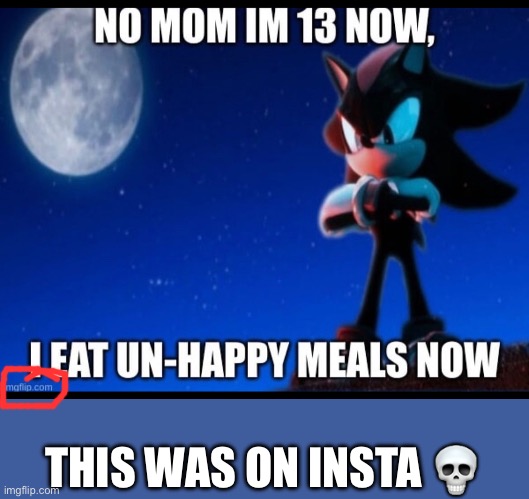 THIS WAS ON INSTA 💀 | made w/ Imgflip meme maker