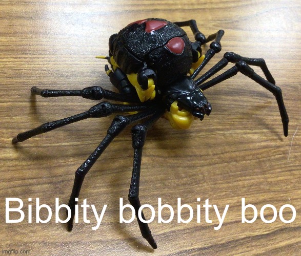 Bibbity bobbity boo | made w/ Imgflip meme maker