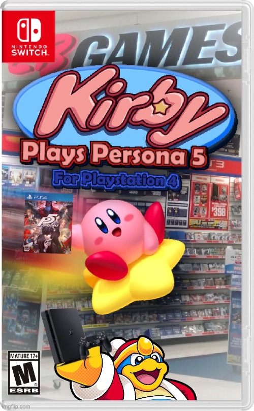 image tagged in kirby | made w/ Imgflip meme maker